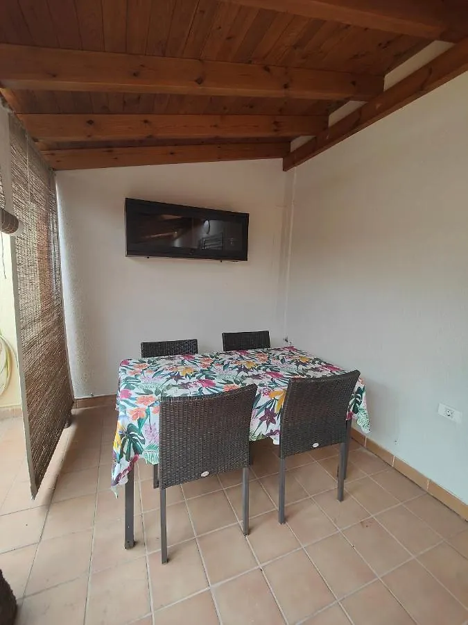 Iris Holiday Apartment Candelaria