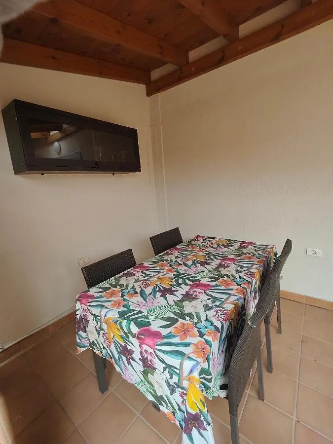 Iris Holiday Apartment Candelaria