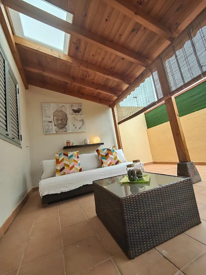 Iris Holiday Apartment Candelaria