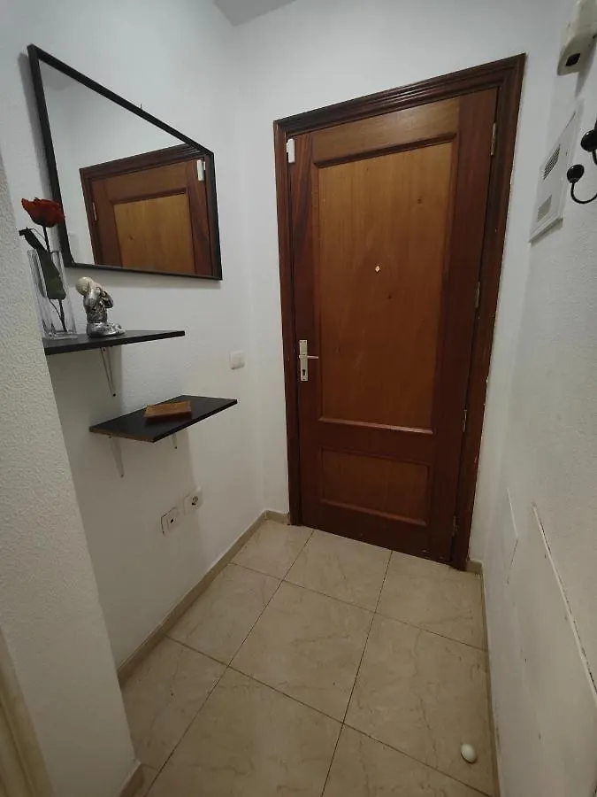 Iris Holiday Apartment Candelaria España