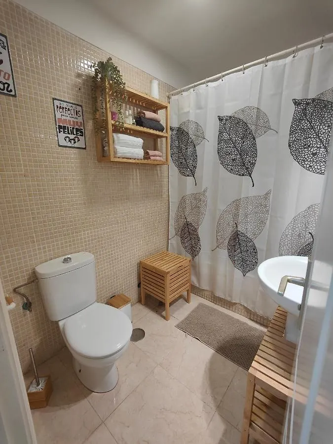 Iris Holiday Apartment Candelaria 0*,