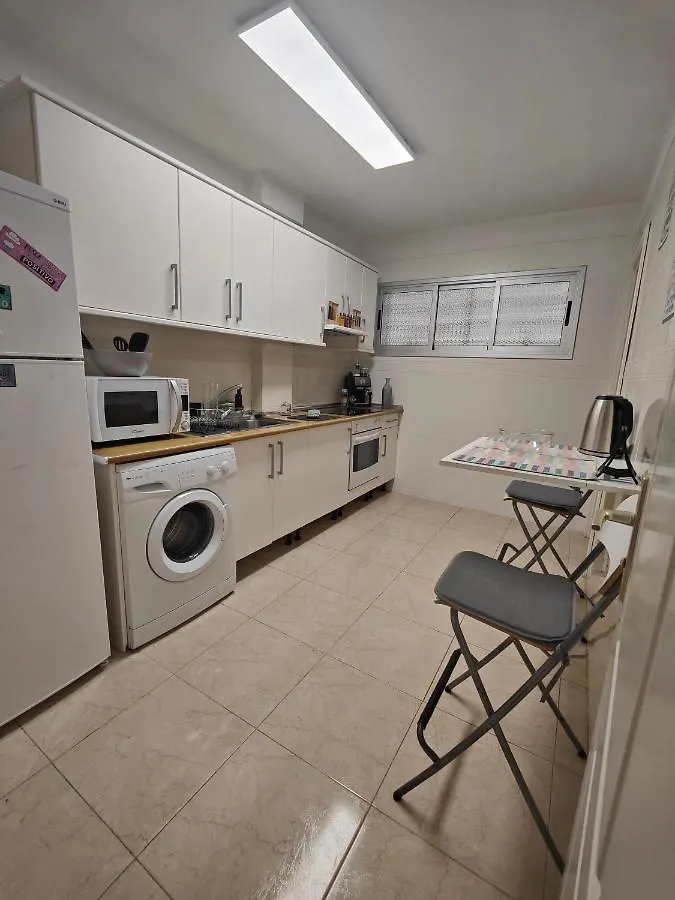 Iris Holiday Apartment Candelaria 0*,
