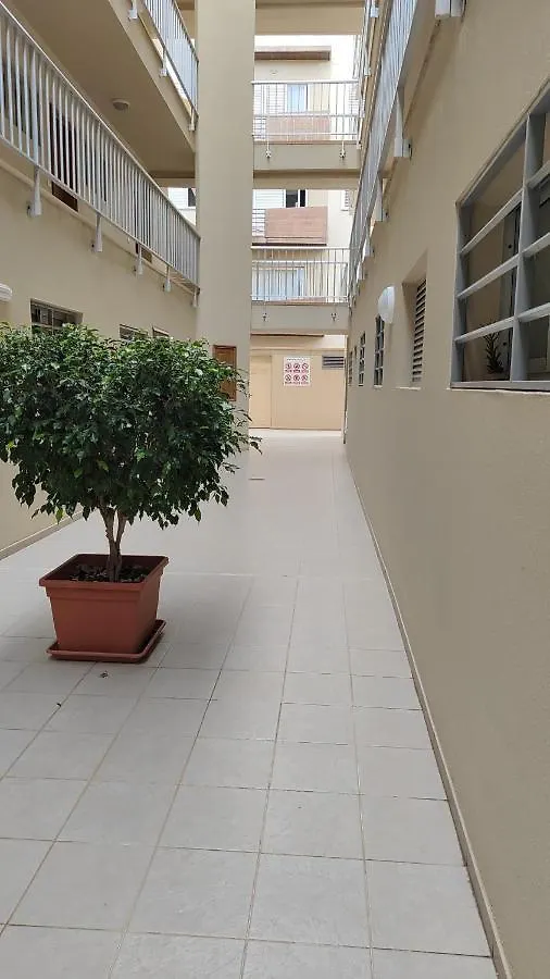 Iris Holiday Apartment Candelaria