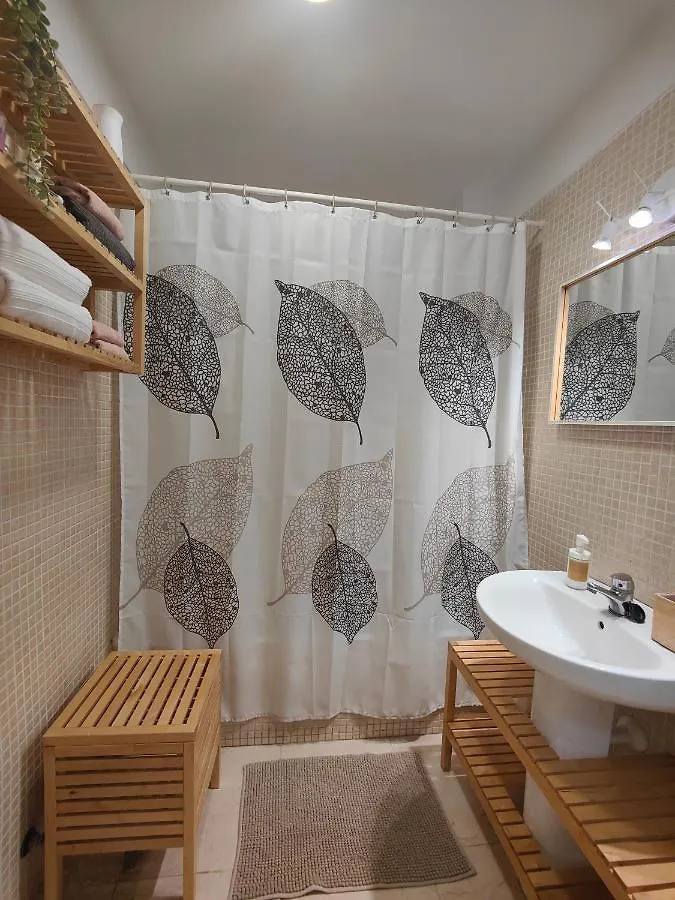 Iris Holiday Apartment Candelaria