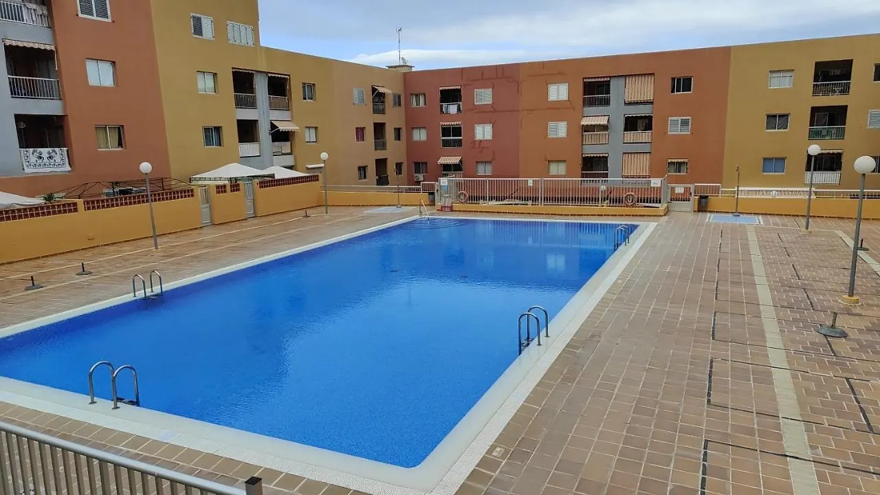 Iris Holiday Apartment Candelaria